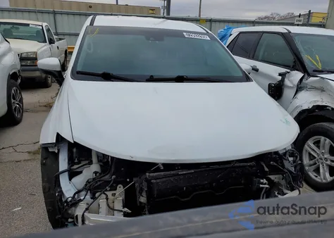 2023 Chrysler Voyager Lx z USA, uszkodzony, nr VIN 2C4RC1CG4PR537516